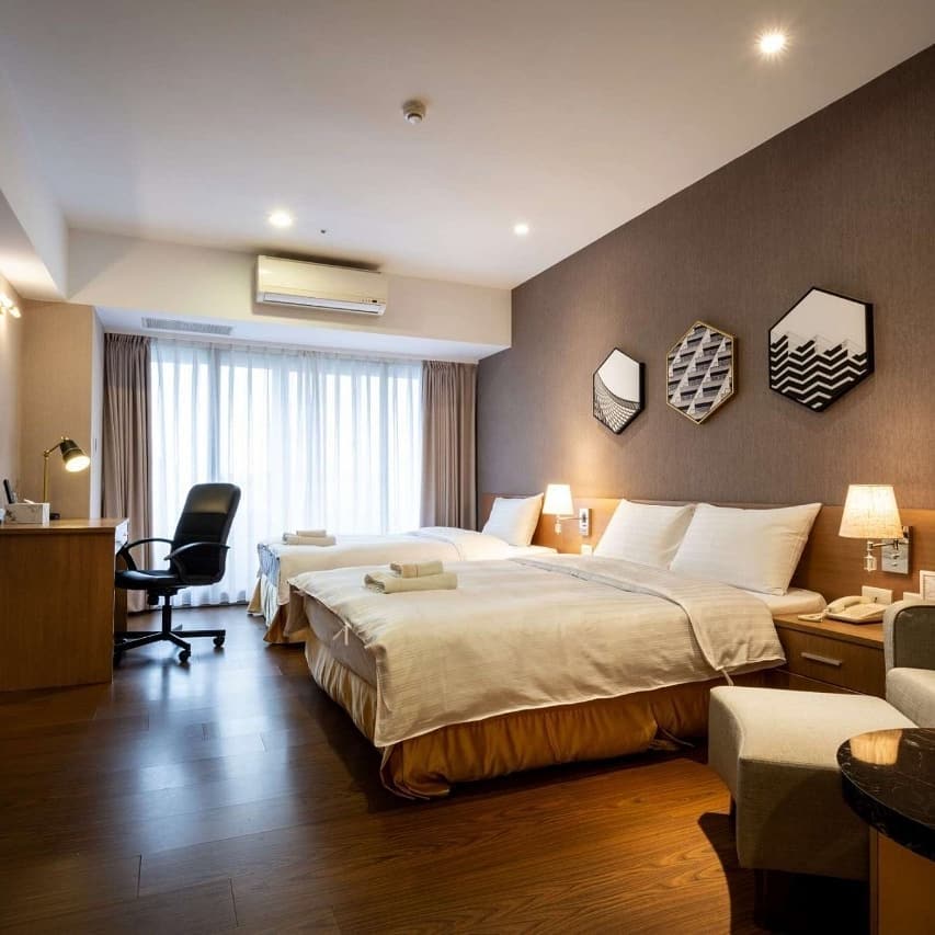 日光拾玖 SKY19 旅館
